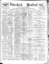 Peterhead Sentinel and General Advertiser for Buchan District Saturday 10 January 1903 Page 1