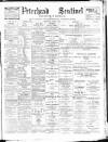 Peterhead Sentinel and General Advertiser for Buchan District Saturday 01 August 1903 Page 1