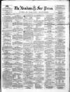 Aberdeen Free Press Tuesday 02 November 1869 Page 1