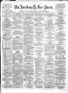 Aberdeen Free Press Tuesday 30 November 1869 Page 1