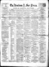 Aberdeen Free Press Friday 10 December 1869 Page 1