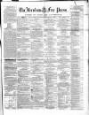 Aberdeen Free Press Friday 24 December 1869 Page 1