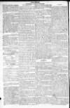 London Courier and Evening Gazette Tuesday 13 January 1801 Page 2
