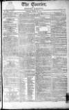 London Courier and Evening Gazette Wednesday 28 January 1801 Page 1