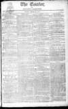 London Courier and Evening Gazette Thursday 26 February 1801 Page 1