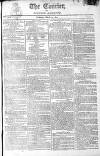 London Courier and Evening Gazette Wednesday 25 March 1801 Page 1