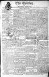 London Courier and Evening Gazette Saturday 11 April 1801 Page 1