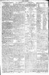 London Courier and Evening Gazette Saturday 15 August 1801 Page 4