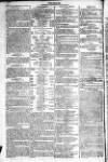 London Courier and Evening Gazette Tuesday 25 August 1801 Page 4