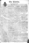 London Courier and Evening Gazette Monday 14 September 1801 Page 1