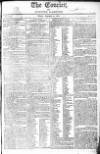 London Courier and Evening Gazette Monday 21 September 1801 Page 1