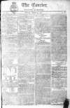 London Courier and Evening Gazette Wednesday 23 September 1801 Page 1