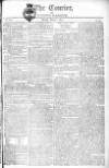 London Courier and Evening Gazette Thursday 01 October 1801 Page 1