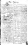 London Courier and Evening Gazette Thursday 29 October 1801 Page 1