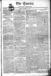 London Courier and Evening Gazette Monday 30 November 1801 Page 1