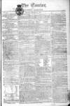 London Courier and Evening Gazette Saturday 19 December 1801 Page 1