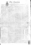 London Courier and Evening Gazette Monday 11 January 1802 Page 1