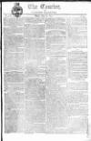 London Courier and Evening Gazette Monday 21 June 1802 Page 1