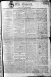London Courier and Evening Gazette Friday 13 January 1804 Page 1
