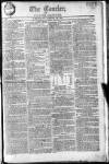 London Courier and Evening Gazette Thursday 22 March 1804 Page 1