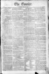 London Courier and Evening Gazette Saturday 26 May 1804 Page 1