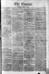 London Courier and Evening Gazette Wednesday 20 June 1804 Page 1