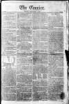 London Courier and Evening Gazette Tuesday 04 September 1804 Page 1