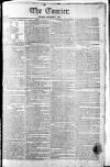 London Courier and Evening Gazette Monday 08 October 1804 Page 1