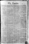 London Courier and Evening Gazette Thursday 18 October 1804 Page 1