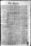 London Courier and Evening Gazette Monday 22 October 1804 Page 1