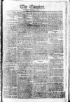 London Courier and Evening Gazette Friday 02 November 1804 Page 1