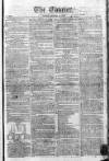 London Courier and Evening Gazette Monday 14 January 1805 Page 1
