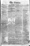 London Courier and Evening Gazette Wednesday 16 January 1805 Page 1