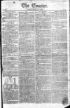 London Courier and Evening Gazette Tuesday 22 January 1805 Page 1