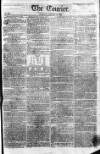 London Courier and Evening Gazette Thursday 24 January 1805 Page 1
