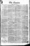 London Courier and Evening Gazette Monday 15 April 1805 Page 1