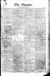 London Courier and Evening Gazette Saturday 20 April 1805 Page 1