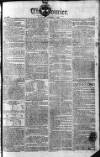 London Courier and Evening Gazette Tuesday 01 October 1805 Page 1