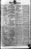 London Courier and Evening Gazette Saturday 12 October 1805 Page 1