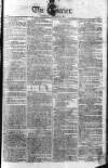 London Courier and Evening Gazette Saturday 19 October 1805 Page 1