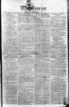 London Courier and Evening Gazette Wednesday 13 November 1805 Page 1