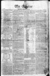 London Courier and Evening Gazette Thursday 28 November 1805 Page 1