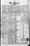 London Courier and Evening Gazette Saturday 30 November 1805 Page 1