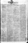 London Courier and Evening Gazette Thursday 05 December 1805 Page 1