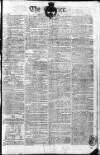 London Courier and Evening Gazette Friday 13 December 1805 Page 1