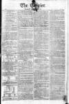 London Courier and Evening Gazette Thursday 19 December 1805 Page 1