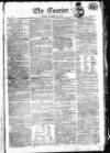 London Courier and Evening Gazette Monday 13 January 1806 Page 1