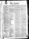 London Courier and Evening Gazette Tuesday 21 January 1806 Page 1