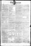 London Courier and Evening Gazette Wednesday 26 March 1806 Page 1