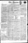 London Courier and Evening Gazette Friday 28 March 1806 Page 1